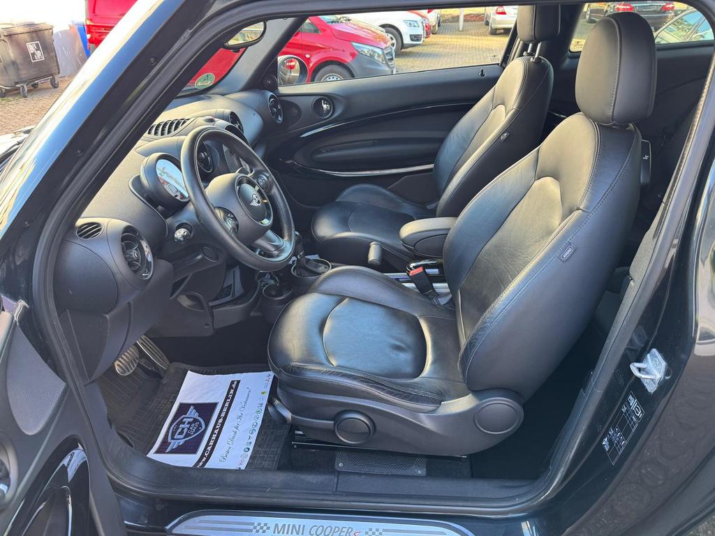 MINI Cooper S
