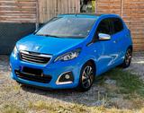 Peugeot 108 Scheckheft - Peugeot 108 von privat