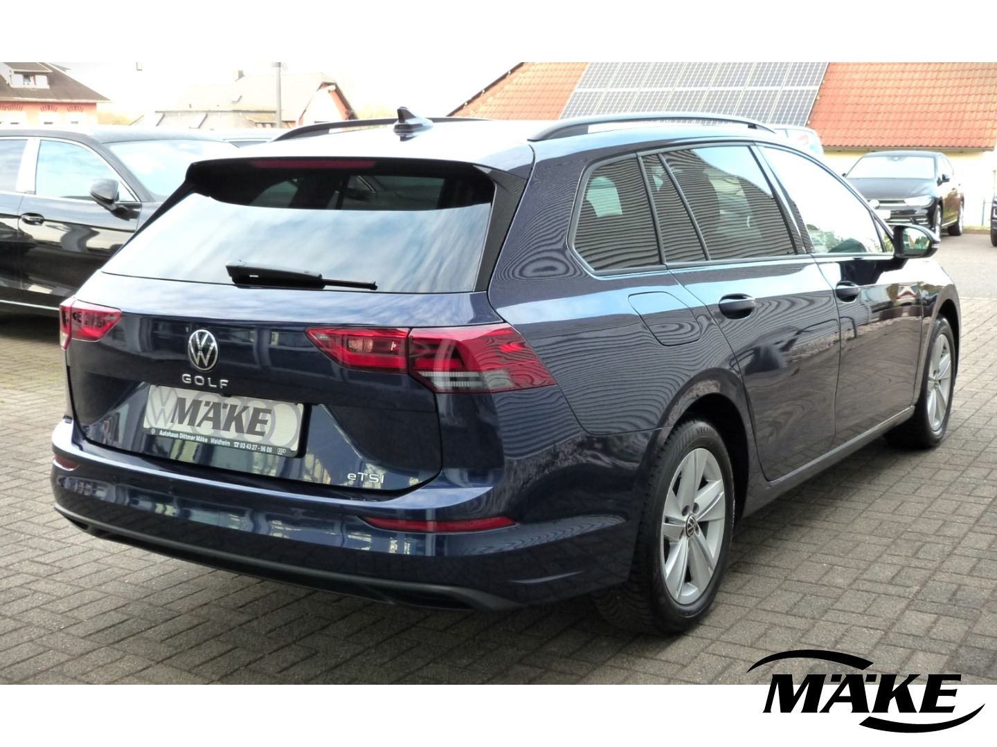 Golf Variant 1,5 eTSI DSG, Life,ACC,Standheizung