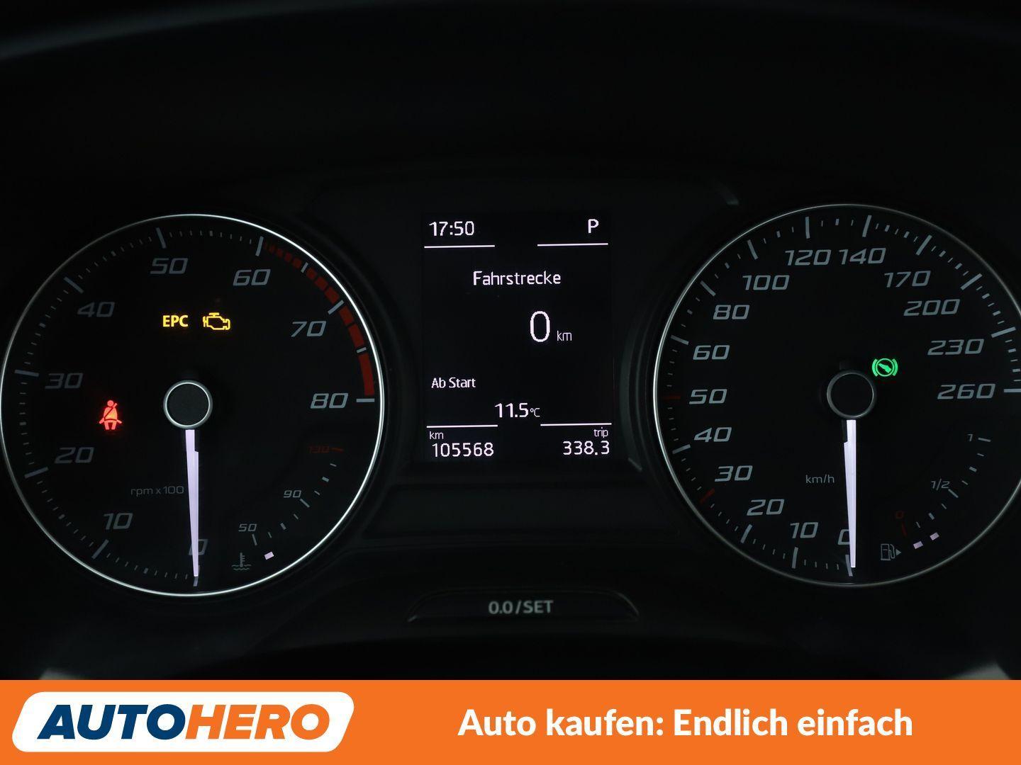 Seat Leon 1.8 TSI X-Perience 4Drive Aut.*TEMPO*ALU*