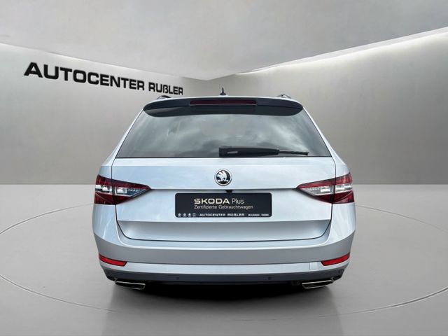 Foto Nummer 4: SKODA Superb
