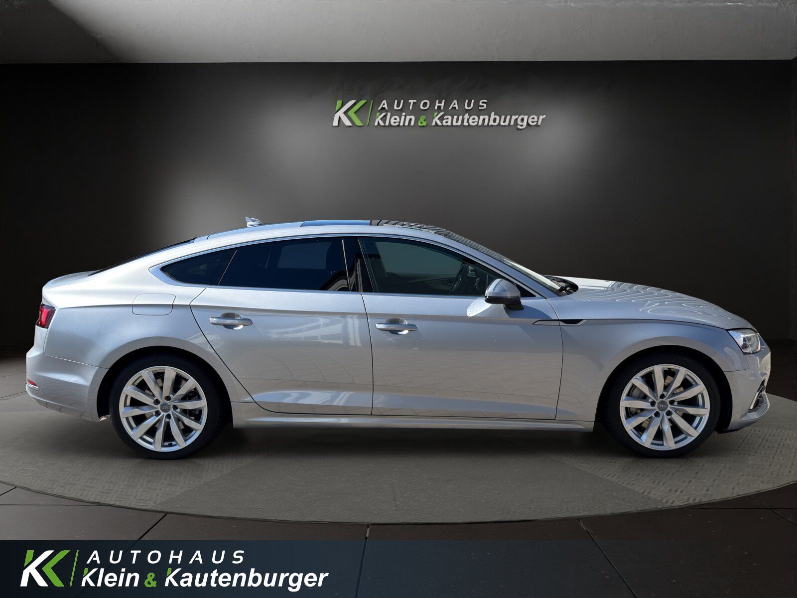 Audi A5 Sportback 45 TFSI quattro VIRTUAL PANO KAMERA foto 4