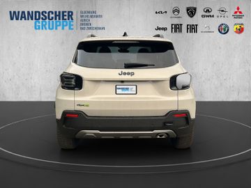 Jeep Avenger 1.2 Overland 4xe KAMERA LED ALLRAD SHZ