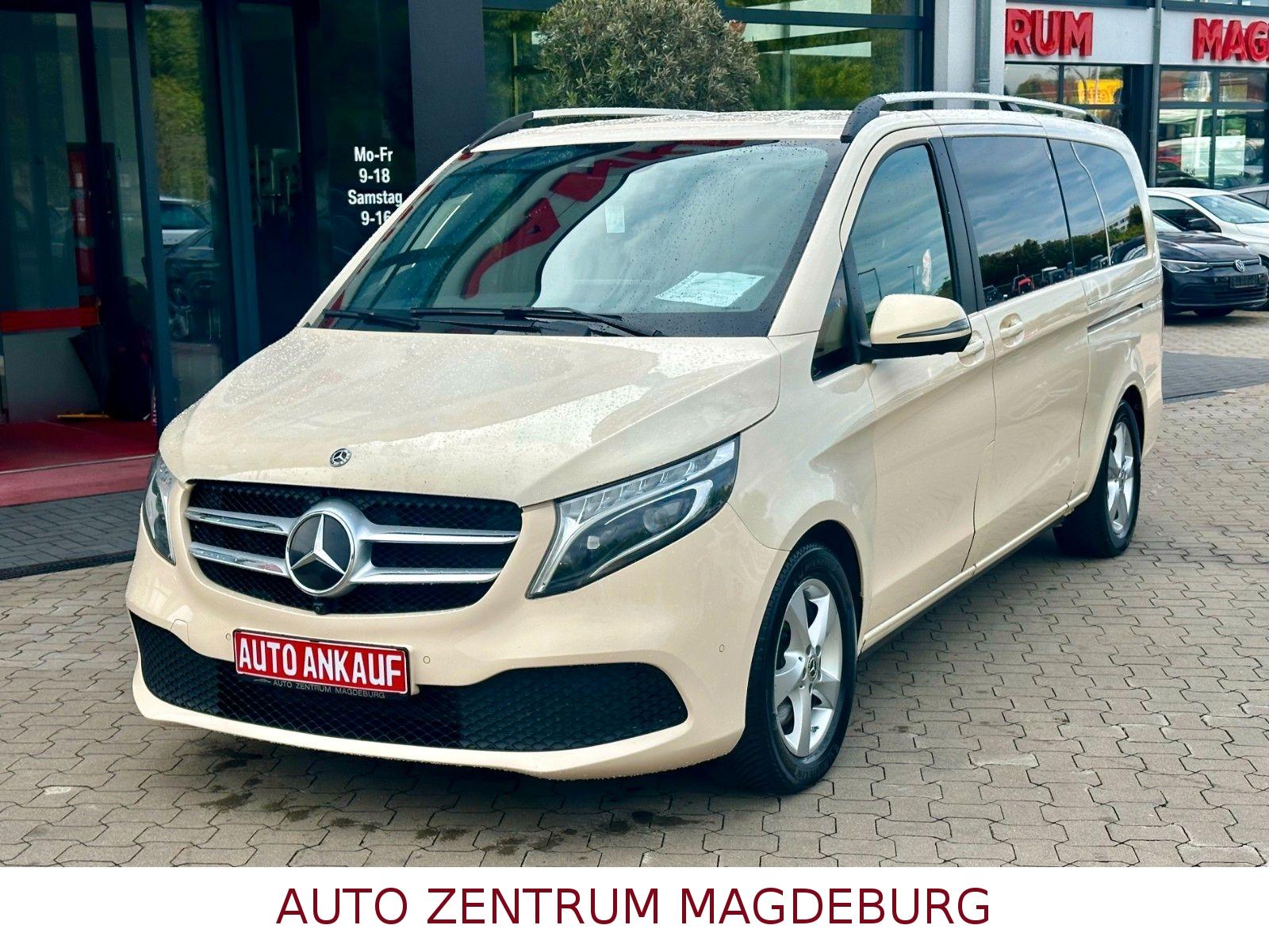 Mercedes-Benz V 250d extralang *360*BURMESTER*COMAND*8-SITZER*