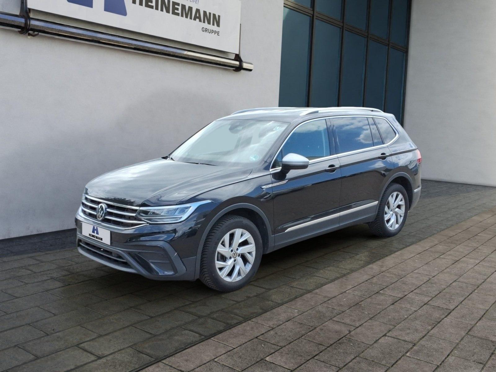 Volkswagen Tiguan Allspace 1.5 TSI DSG Life 7-Sitzer AHK