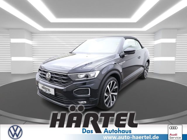 Volkswagen T-ROC CABRIOLET R-LINE BLACK STYLE 1.5 TSI DSG (