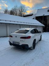 BMW X4 M40i | Pano AHK Standhzg Belüftung Garantie - BMW X4 M40 mit Anhängerkupplung