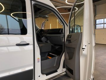 Volkswagen Crafter FWD 35 HOCHRAUMKASTEN*AHK*PDC*TOUCH*