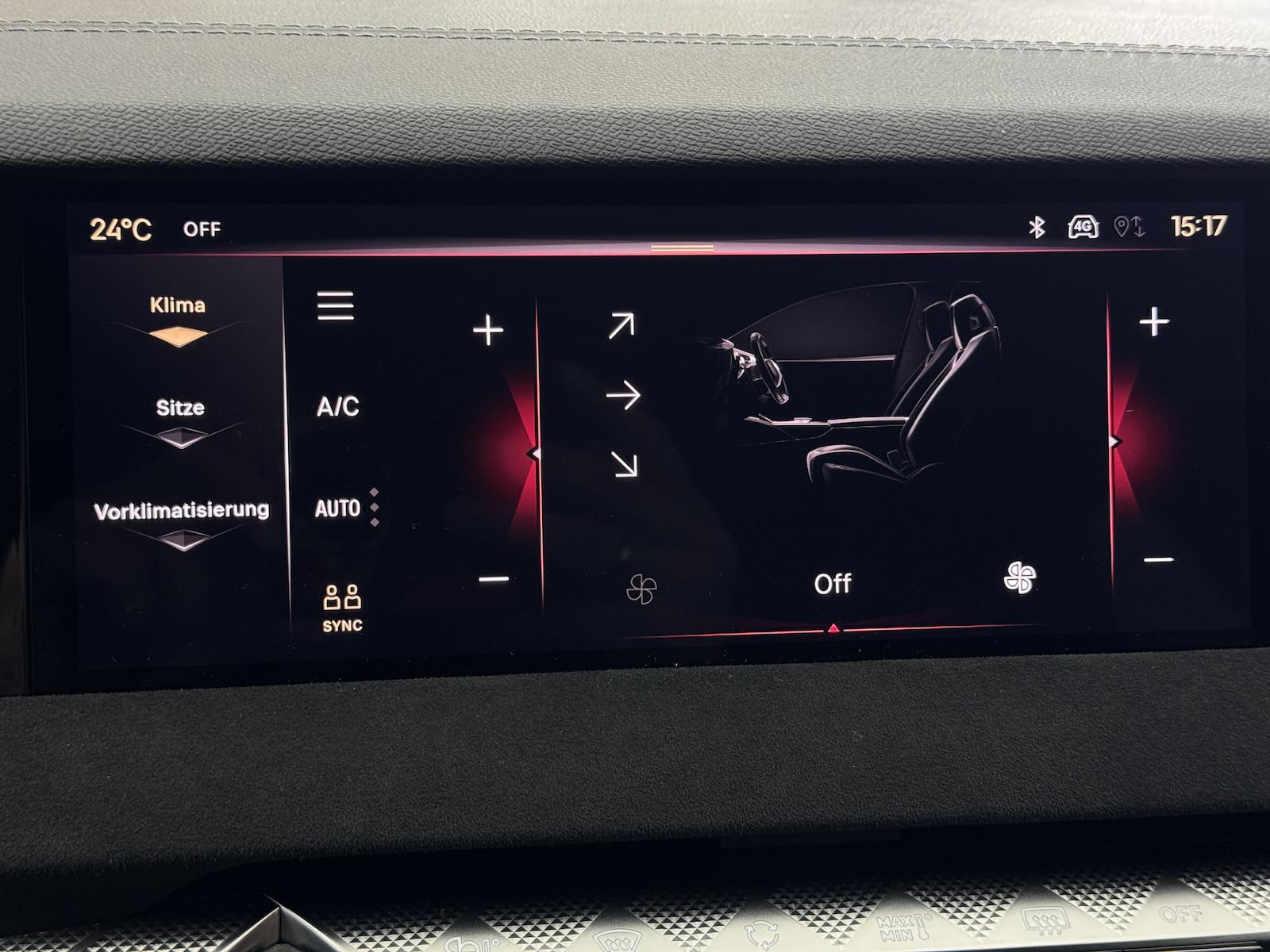 DS Automobiles 4 E-Tense 225 Performance Line+ 1.Hand