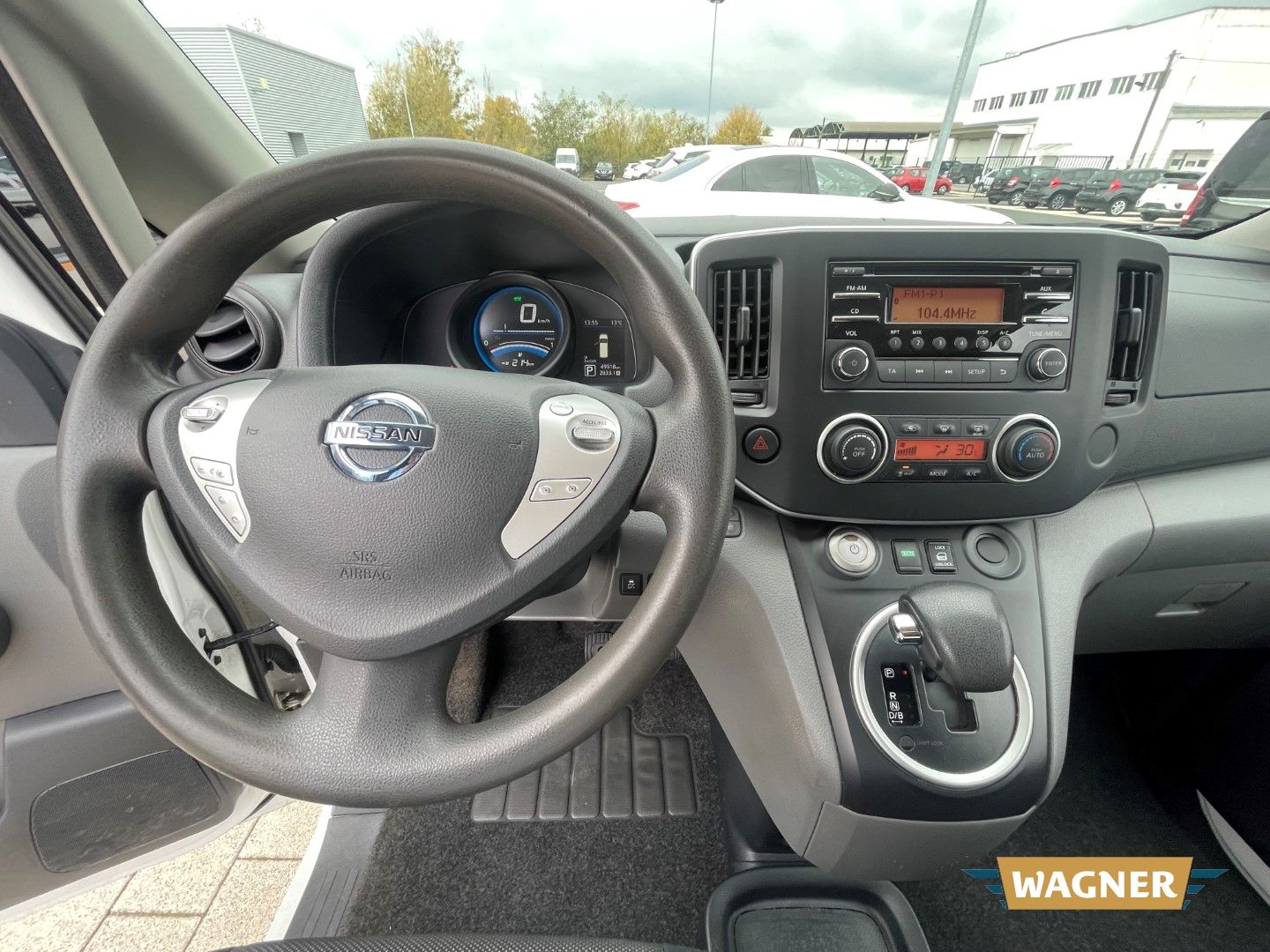 Fahrzeugabbildung Nissan NV200 Evalia e-Kasten Comfort Klimaautomatik