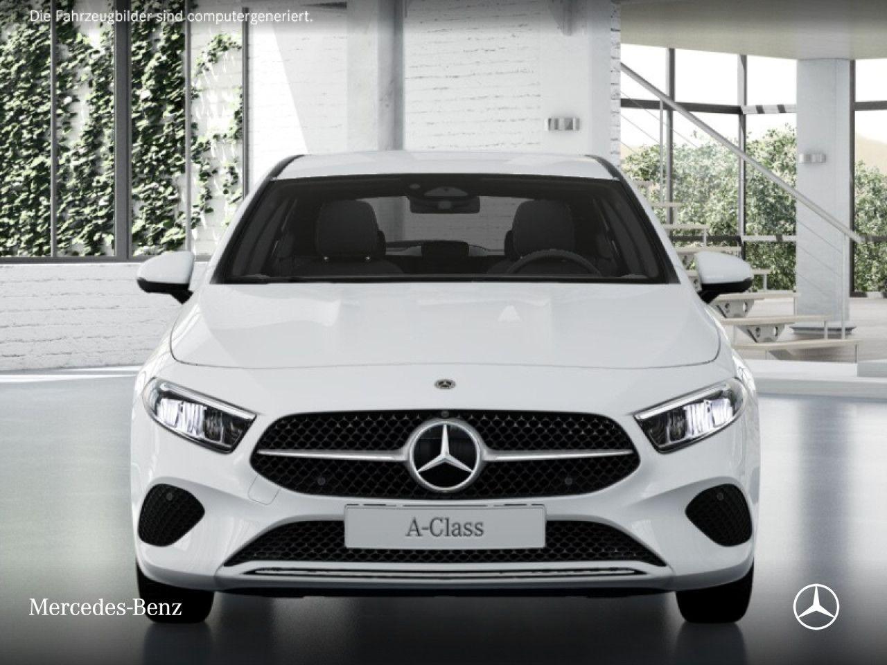 Mercedes-Benz A 180 PROGRESSIVE+360°+AHK+LED+TOTW+KEYLESS+7G