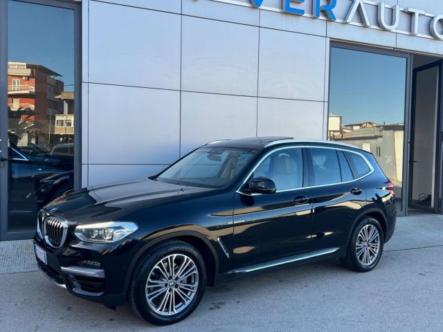 BMW X3 xdrive20d Luxury possibilità noleggio no 