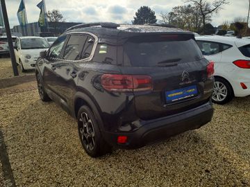 Bild 4 Citroën C5 Aircross 1.2 Shine AT - 360°,LED,NAVI,T.OMAT