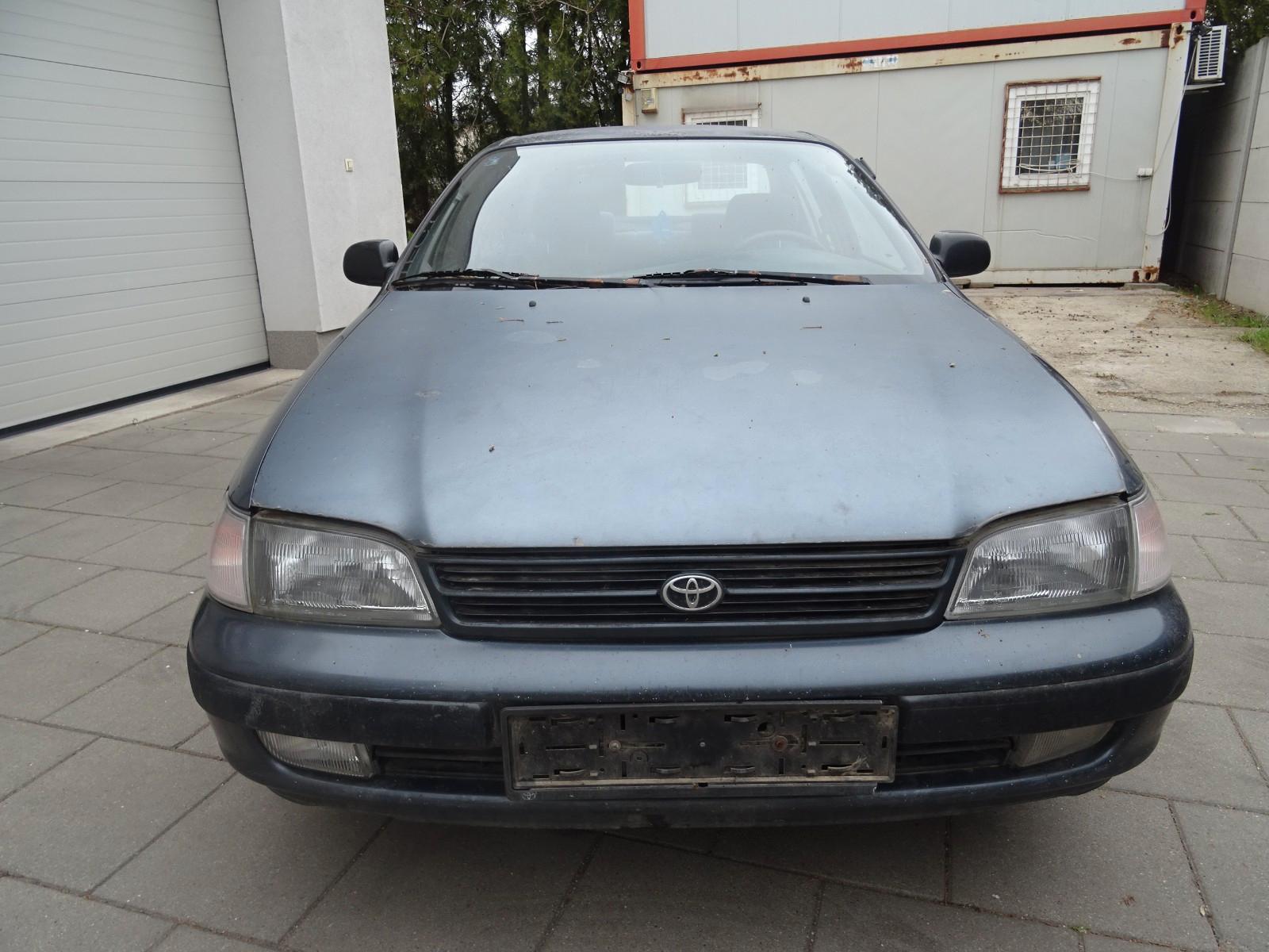 Toyota Carina 1.6