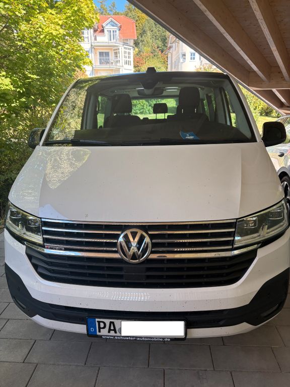 Image of Volkswagen T6 Multivan