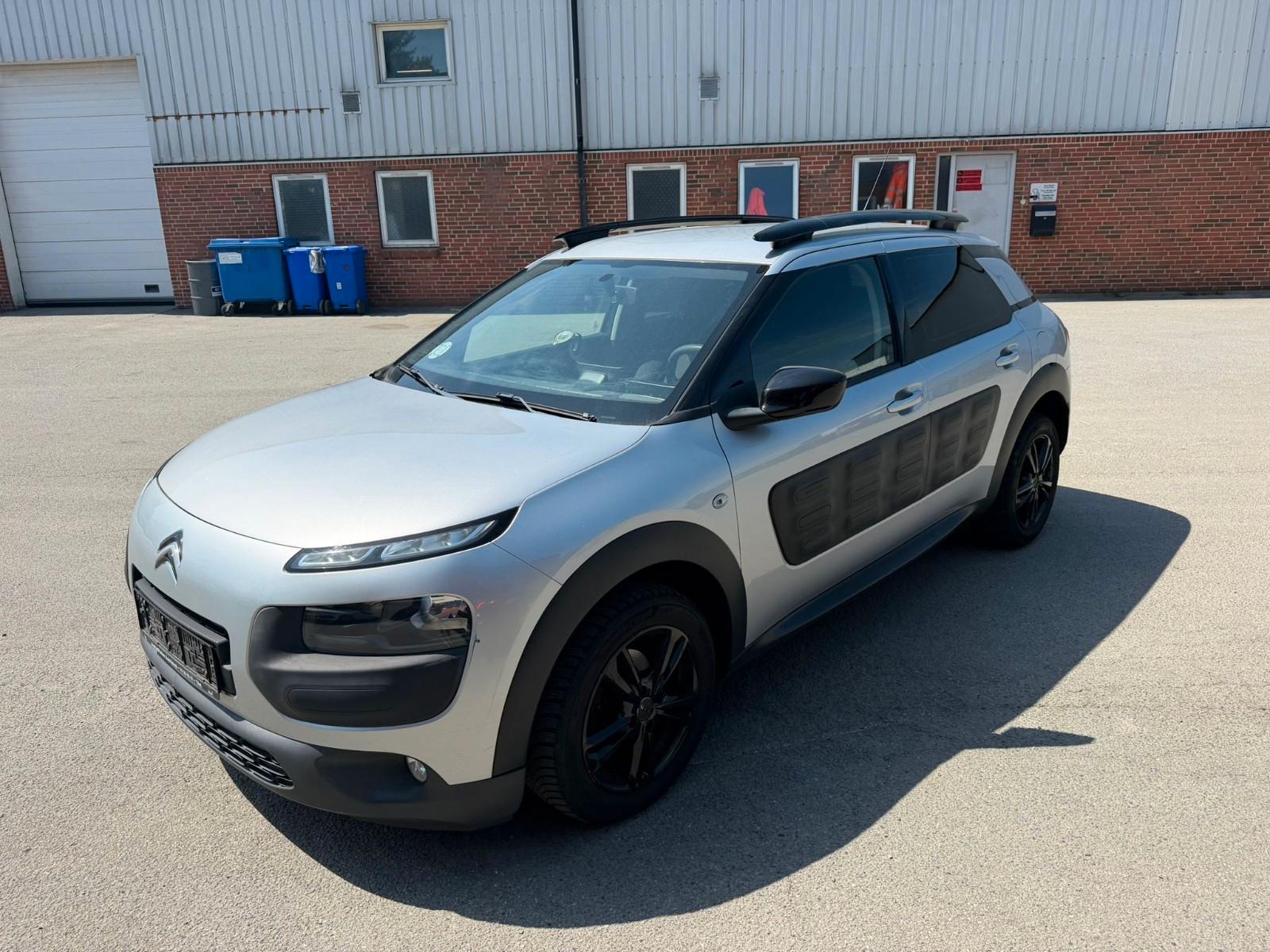 Citroën C4 Cactus PureTech 82 Feel