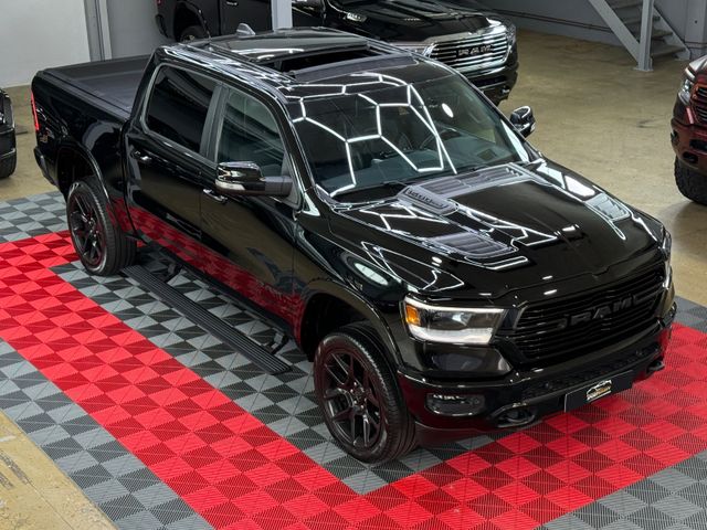 Dodge RAM 1500 5.7 HEMI Laramie 4X4 LPG Pano 360° HUD