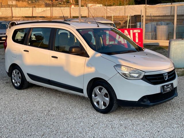 Dacia Lodgy 1.5 dCi 8V 90CV Start&Stop 5 posti L