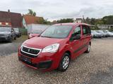 Peugeot Partner Tepee 1.6HDi Automatik Klima AHK PDC EU6 - Peugeot Partner Tepee Gebrauchtwagen