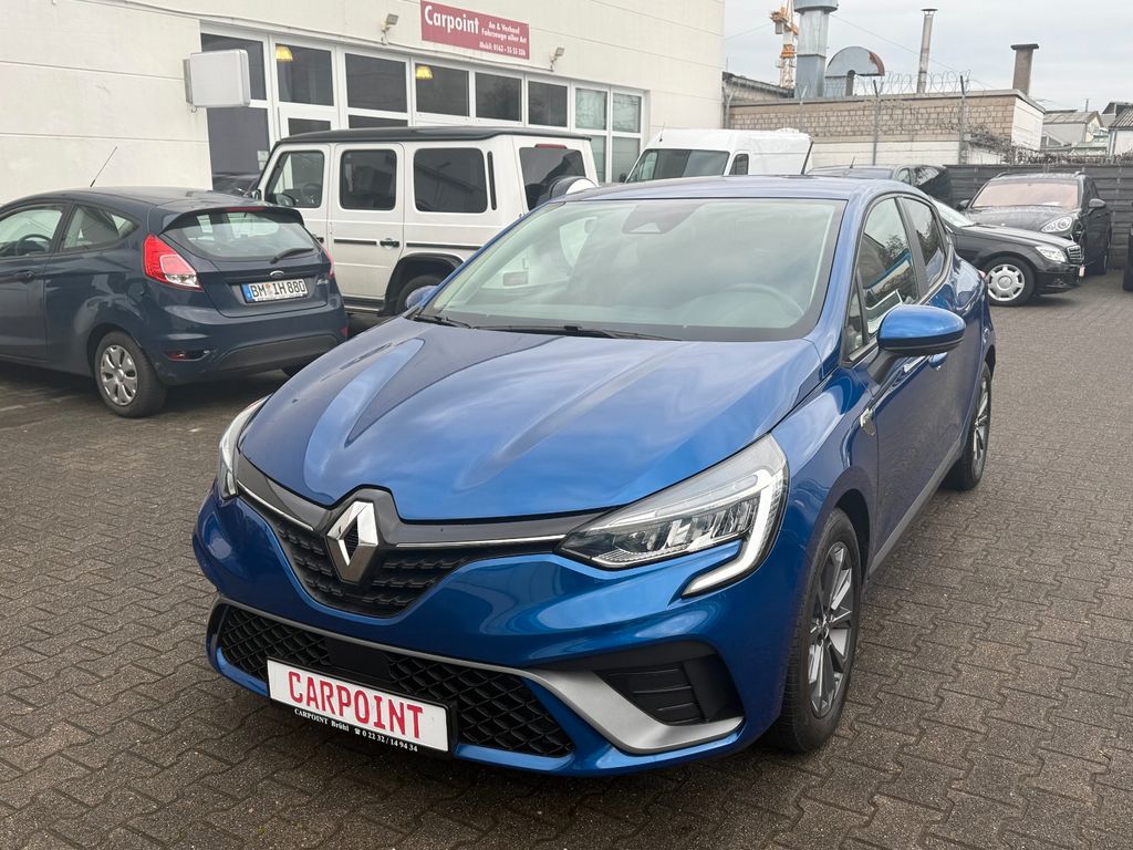 Image of Renault Clio