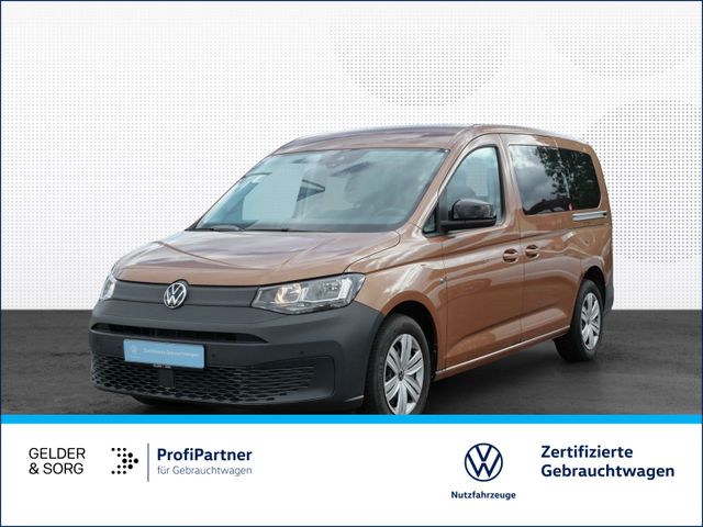 Volkswagen Caddy Maxi 2.0 TDI 7Sitzer*RFK*GRA*Sitzheizung