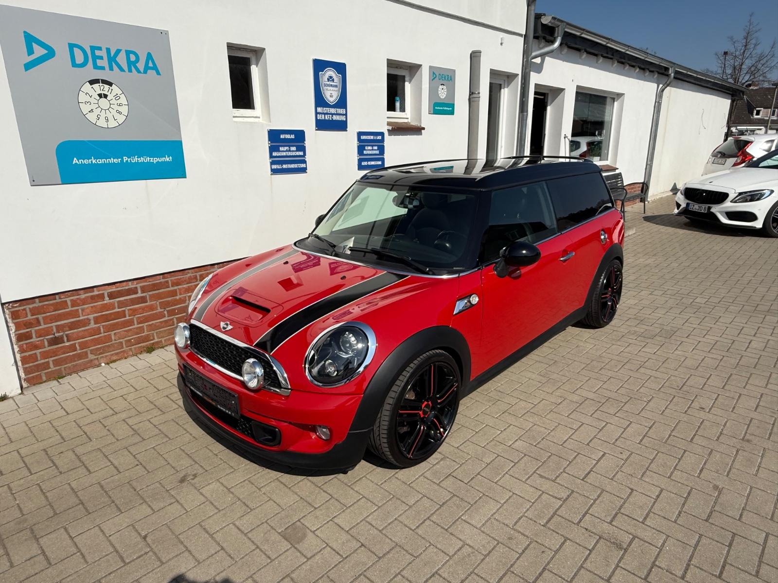 MINI COOPER_S Clubman Cooper S