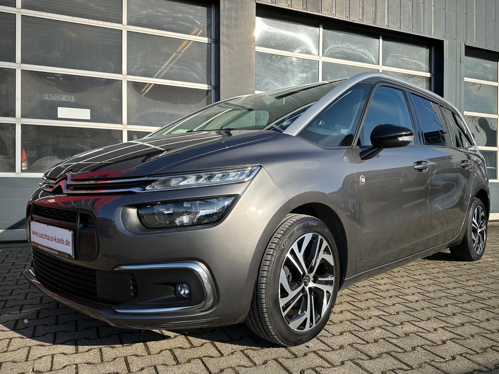 Citroën Grand C4 SpaceTourer PT 130 C-Series 7-Sitzer