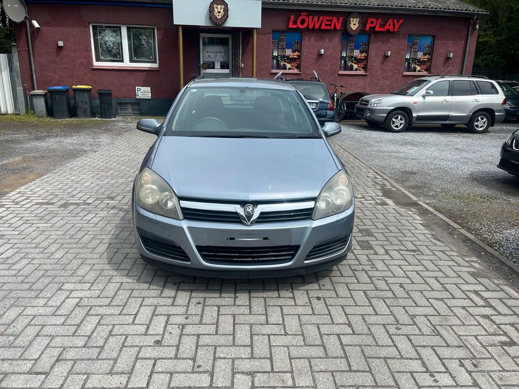 Angebot ansehen Opel Astra