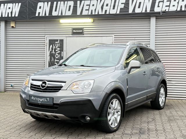 Opel Antara Cosmo 2.4 Edition 4x4 *T-LEDER*PDC*SZHZ*