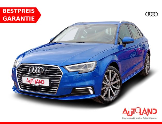 Audi A3 Sportback 40 e-tron LED Navi Kamera AHK