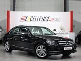 Mercedes-Benz C 180 CGI LIMOUSINE BE AVANTGARDE / AUTOMATIK - Mercedes-Benz C 180 aus 2011: Cgi