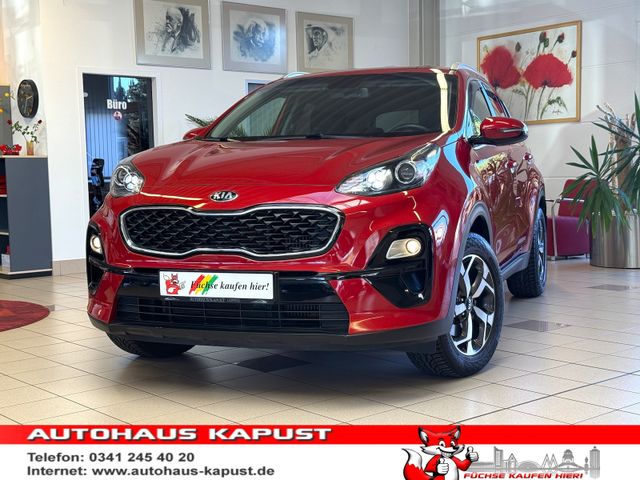 Kia Sportage GT-Line 4WD/Navi/DAB/Cam/Carplay/Ahl