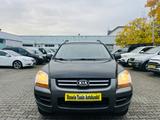 Kia Sportage 2.0 Automatik - Kia Gebrauchtwagen von 2008