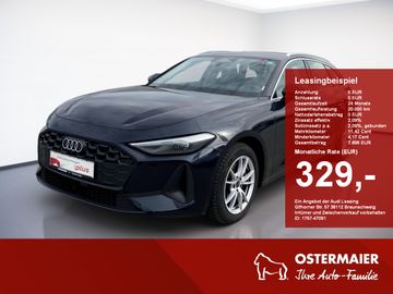 Audi Leasingangebot: Audi A5 Avant TFSI 150PS S-TRONIC ACC.KAMERA.ALU.VIRT