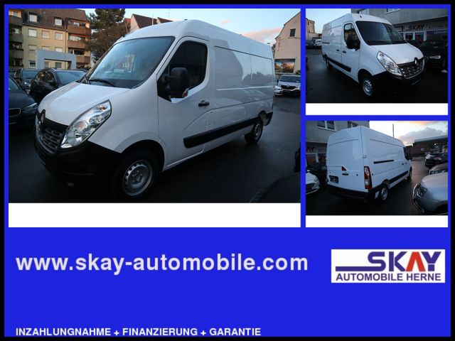 Renault Master Kasten L2H2 Klima PDC RFK Scheckheftgep