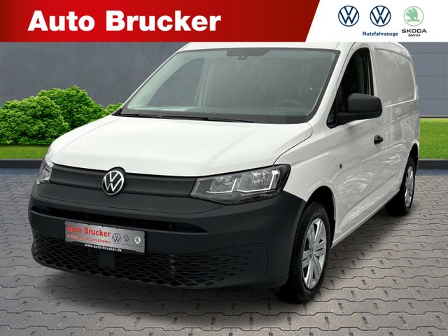 Volkswagen Caddy Cargo Maxi 2.0 TDI+DAB+Tempomat+Klimaanlag