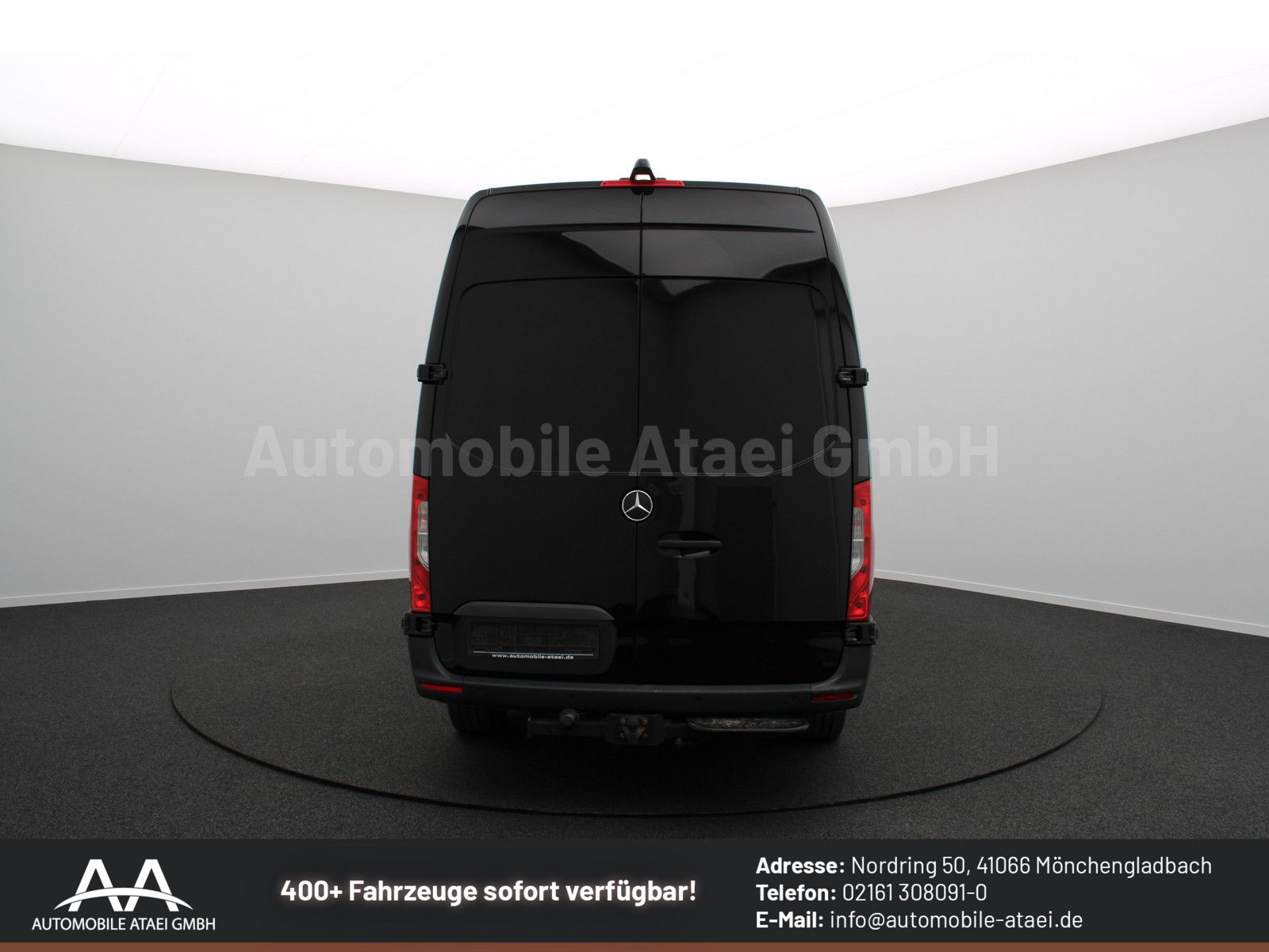 Fahrzeugabbildung Mercedes-Benz Sprinter 316 *ThermoKing -32° Tiefkühl* (9941)