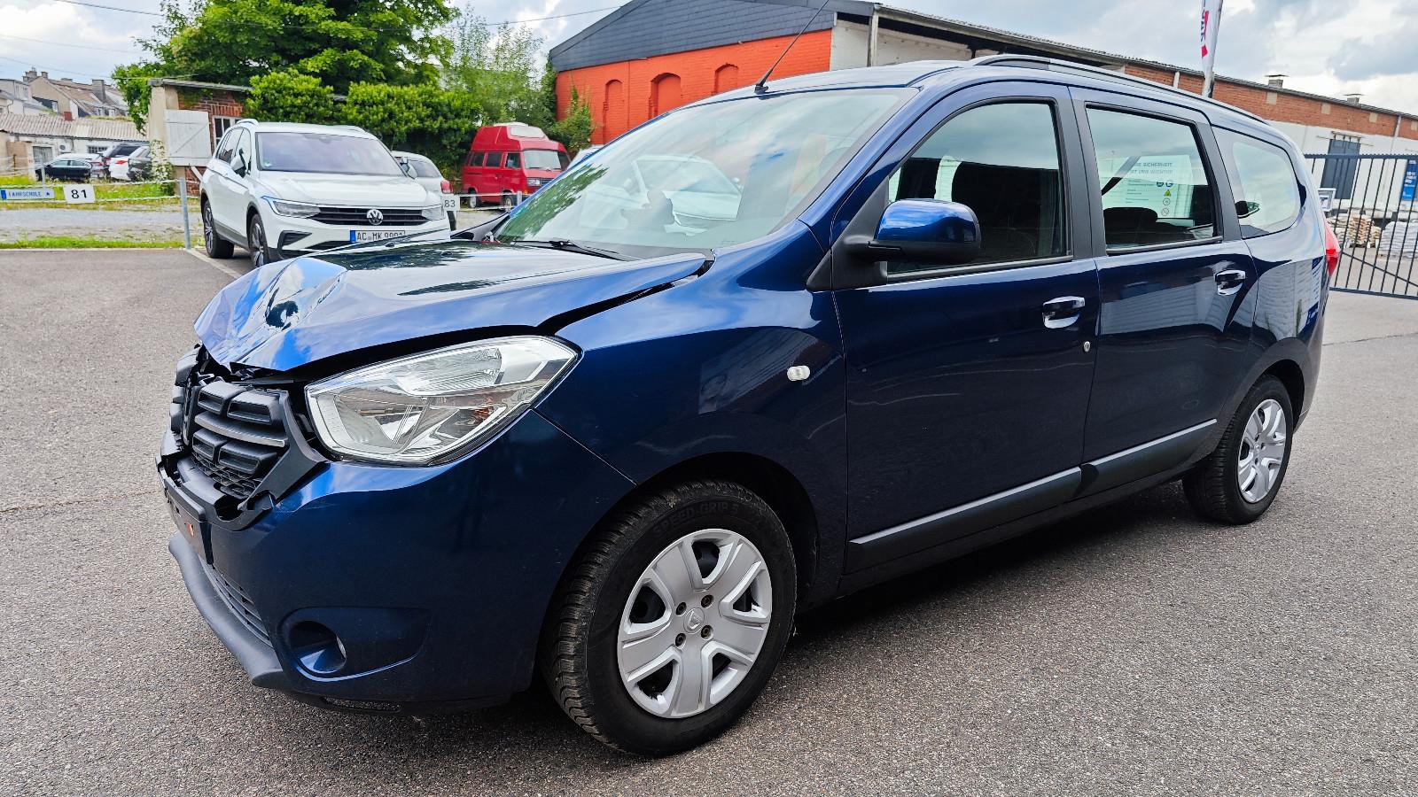 Dacia Lodgy SCe 110 LPG Comfort Klima Euro 6