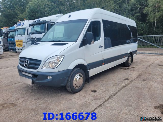 Mercedes Benz Sprinter 516