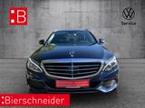 Mercedes-Benz C 220 220d T-Modell 4Matic Exklusive 9G.-Aut. AH - gebrauchte Mercedes-Benz C 220 aus dem Jahr 2017