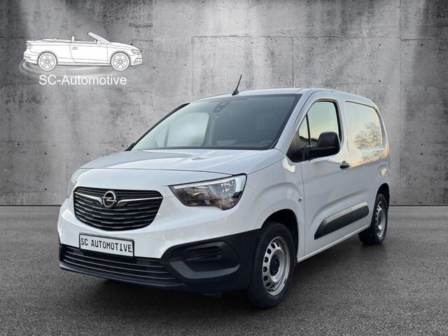 Opel Combo Cargo Selection*Klima*Parkpilot*CarPlay