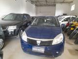 Dacia Sandero 1.4 8V GPL - Dacia Sandero mit LPG-Antrieb: 1.4