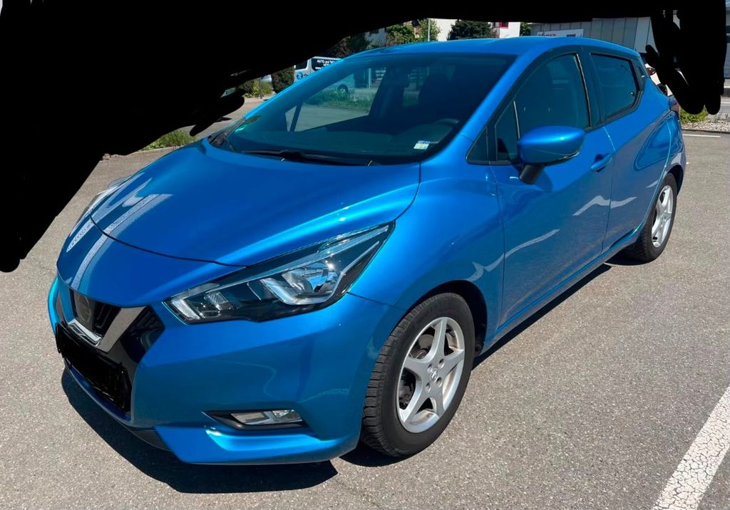 Image of Nissan Micra