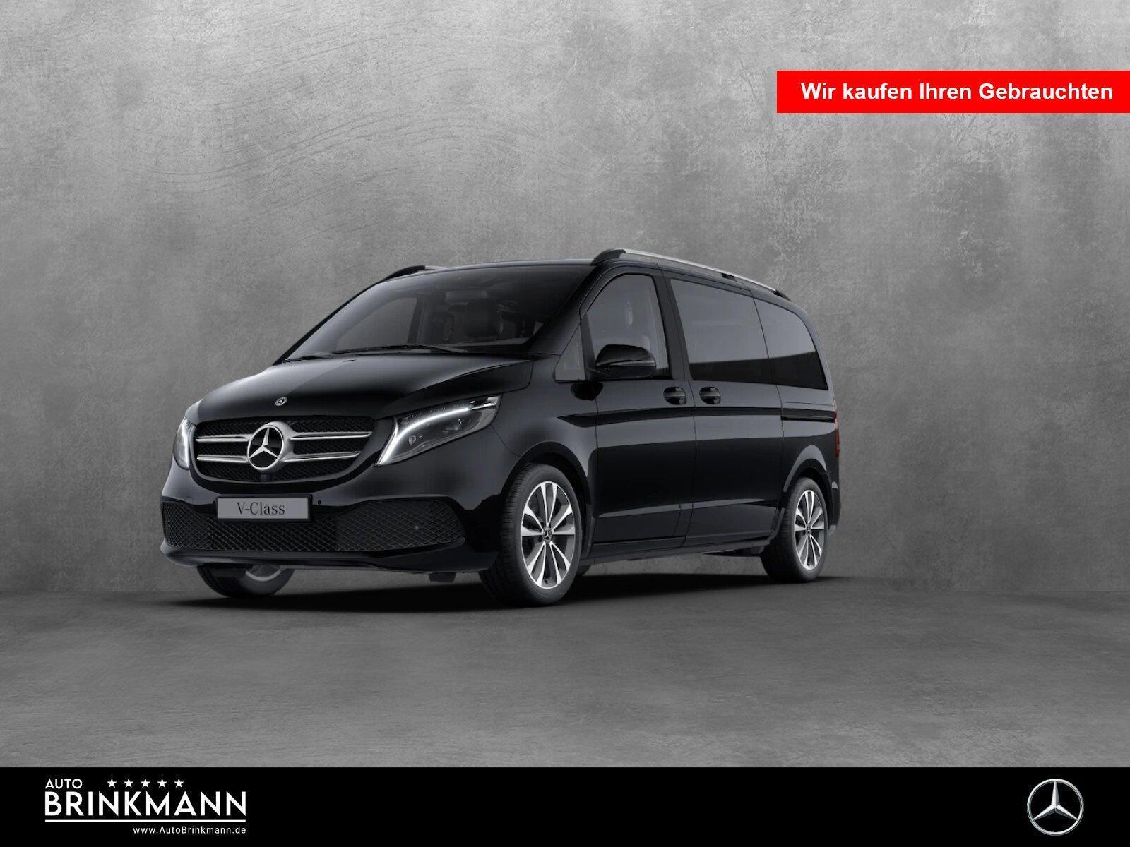 Mercedes-Benz V 220 d AVANTGARDE EDITION Kompakt SHZ/KameraLED