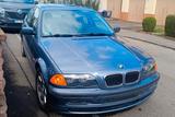 BMW 328i - 1. Hand - blau metallic - BMW 328 aus 1998