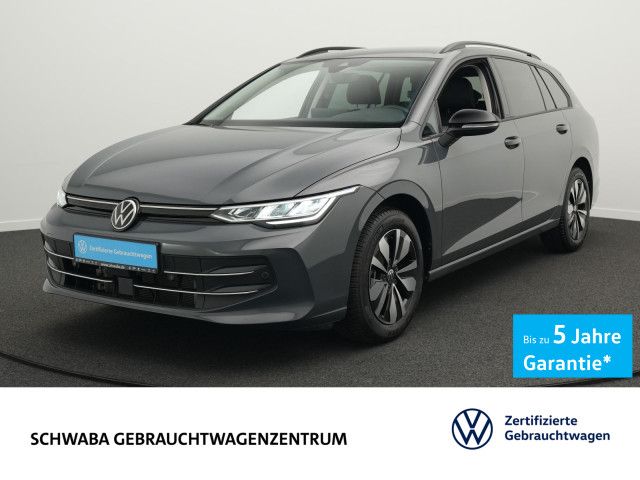 Volkswagen Golf Variant Goal 1.5 eTSI DSG AHK ACC SIDE 16 foto 1
