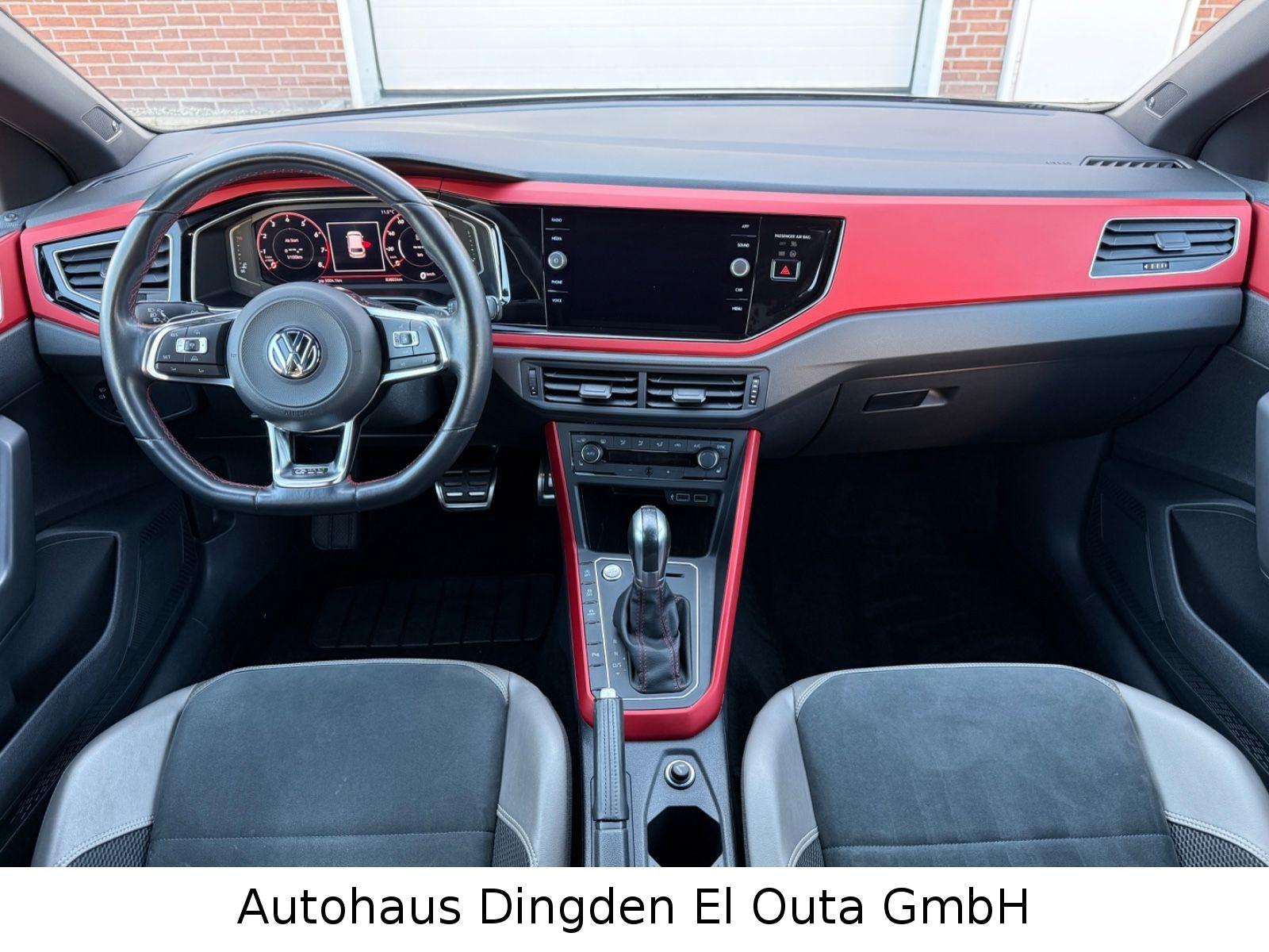 Volkswagen Polo VI 2.0 TSI GTI