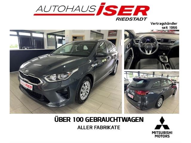 Kia Ceed_sw Edition 7 Temp Multif.Lenkrad Freisprech