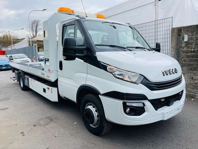 Altele Iveco DAILY 72.18 CARROATTREZZI*SCARRABILE*FORCA