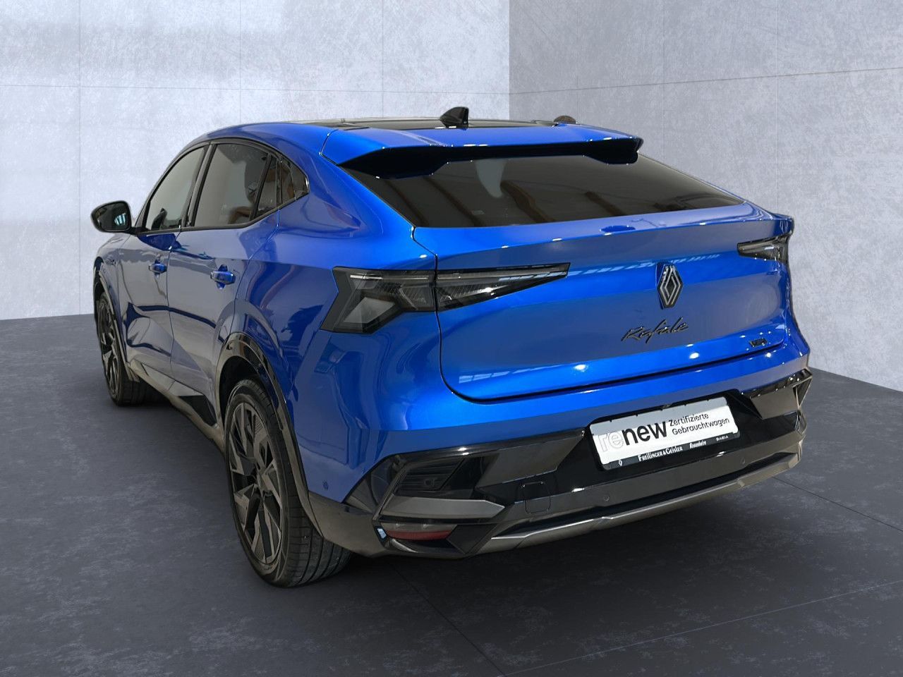 Renault Rafale - Bild 3
